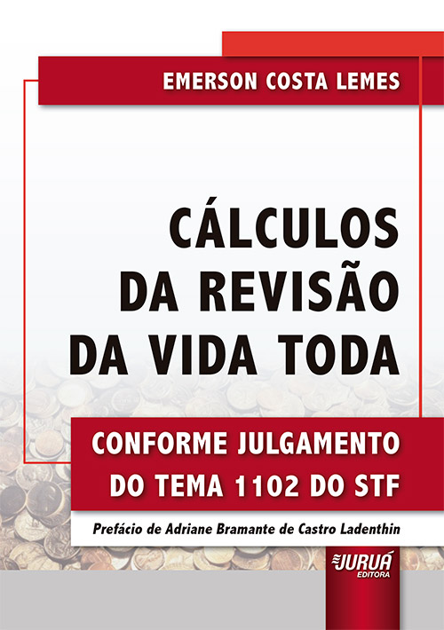 Cálculos da Revisão da Vida Toda